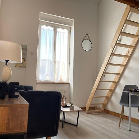 Pont Achard #2-T1Bis-Mezzanine -5Mngare- Poitiers Apartment Bagian luar foto