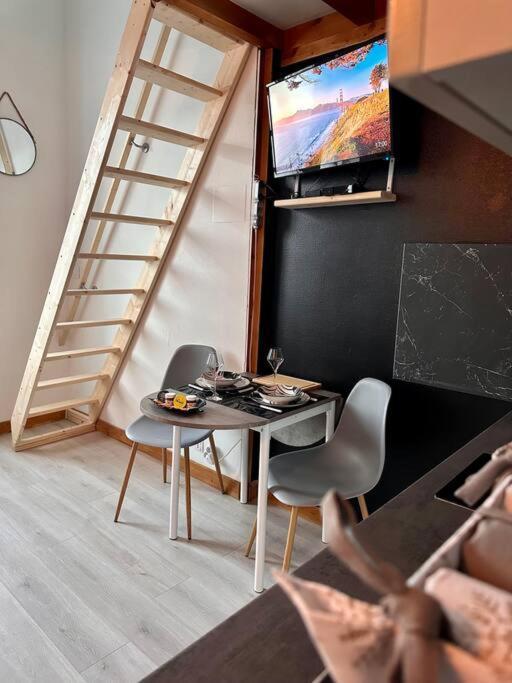 Pont Achard #2-T1Bis-Mezzanine -5Mngare- Poitiers Apartment Bagian luar foto