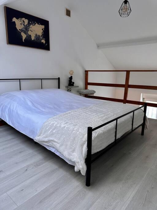 Pont Achard #2-T1Bis-Mezzanine -5Mngare- Poitiers Apartment Bagian luar foto