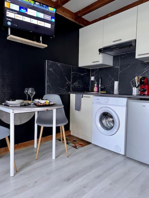 Pont Achard #2-T1Bis-Mezzanine -5Mngare- Poitiers Apartment Bagian luar foto