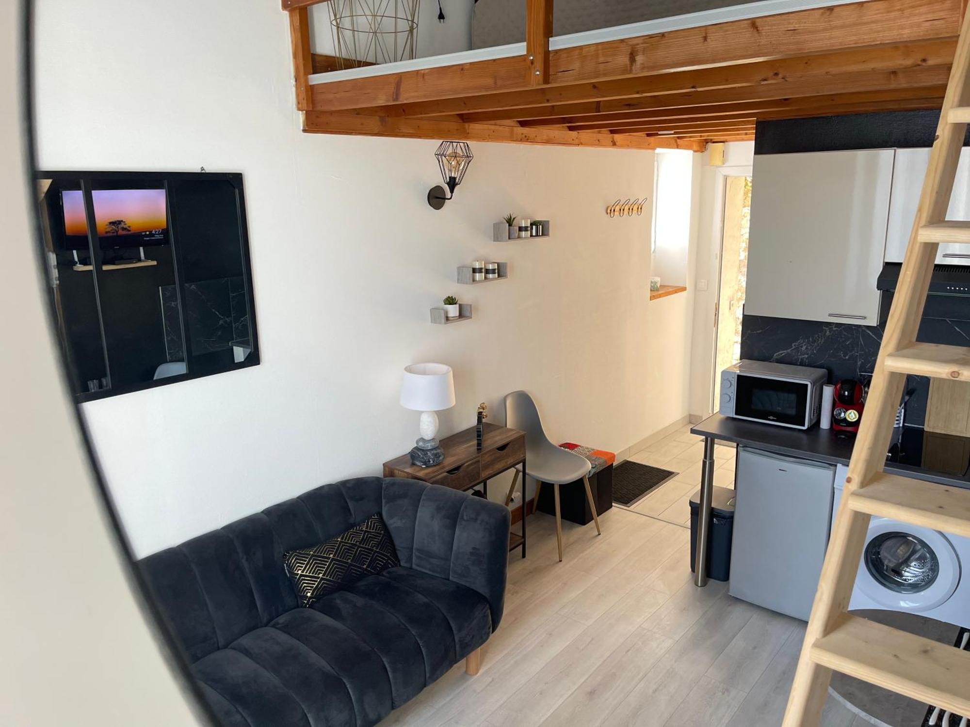 Pont Achard #2-T1Bis-Mezzanine -5Mngare- Poitiers Apartment Bagian luar foto