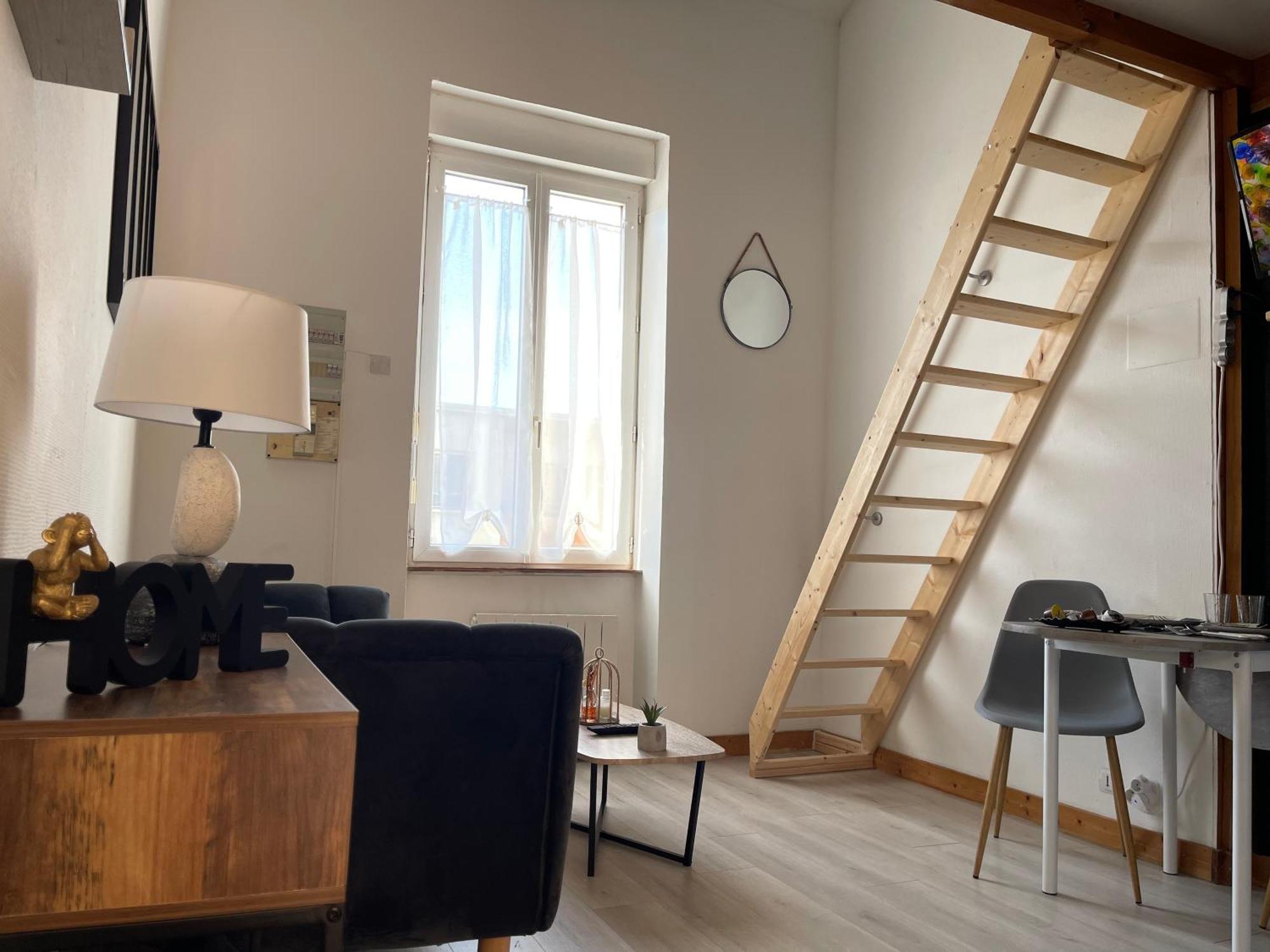 Pont Achard #2-T1Bis-Mezzanine -5Mngare- Poitiers Apartment Bagian luar foto