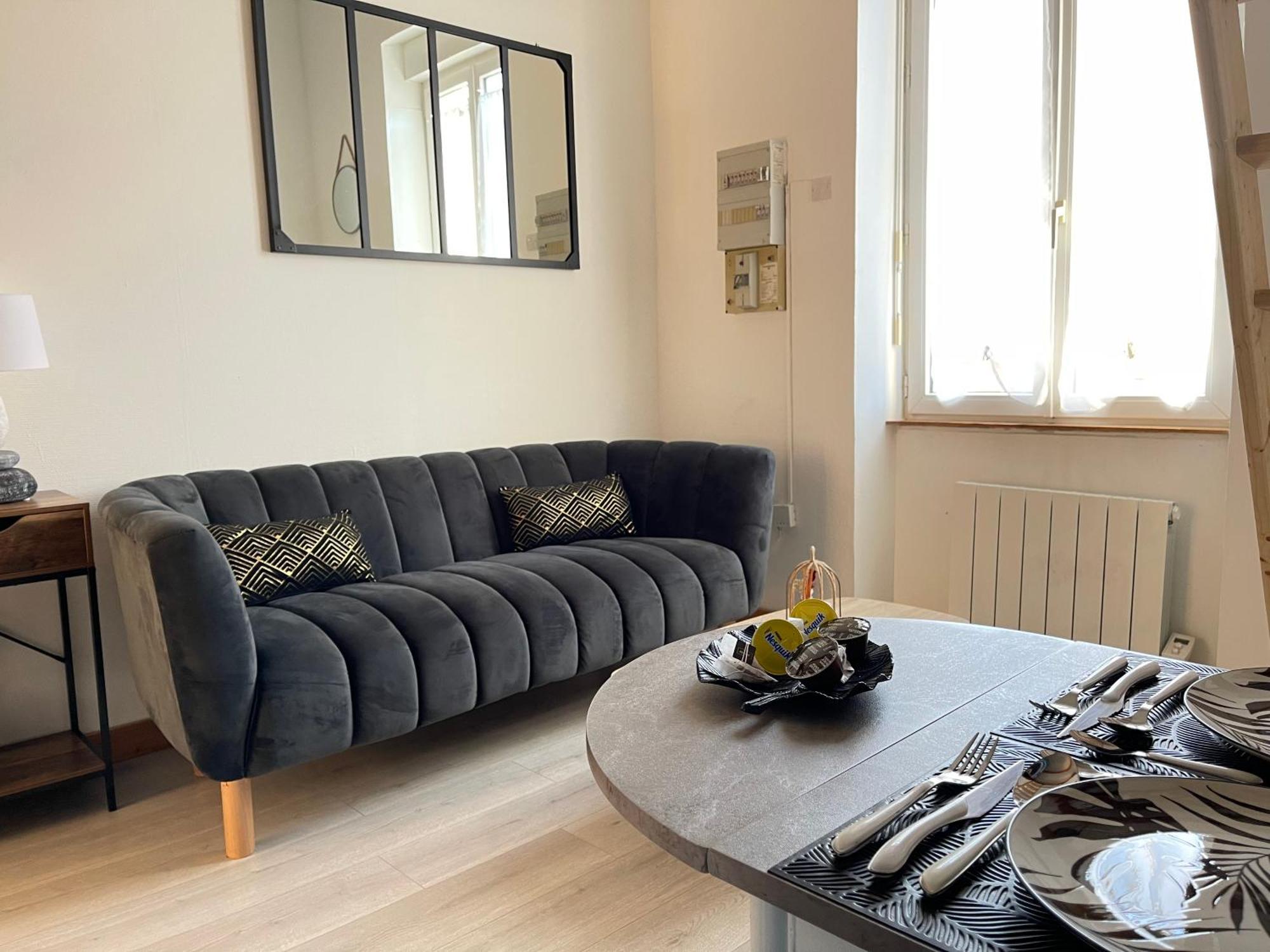 Pont Achard #2-T1Bis-Mezzanine -5Mngare- Poitiers Apartment Bagian luar foto